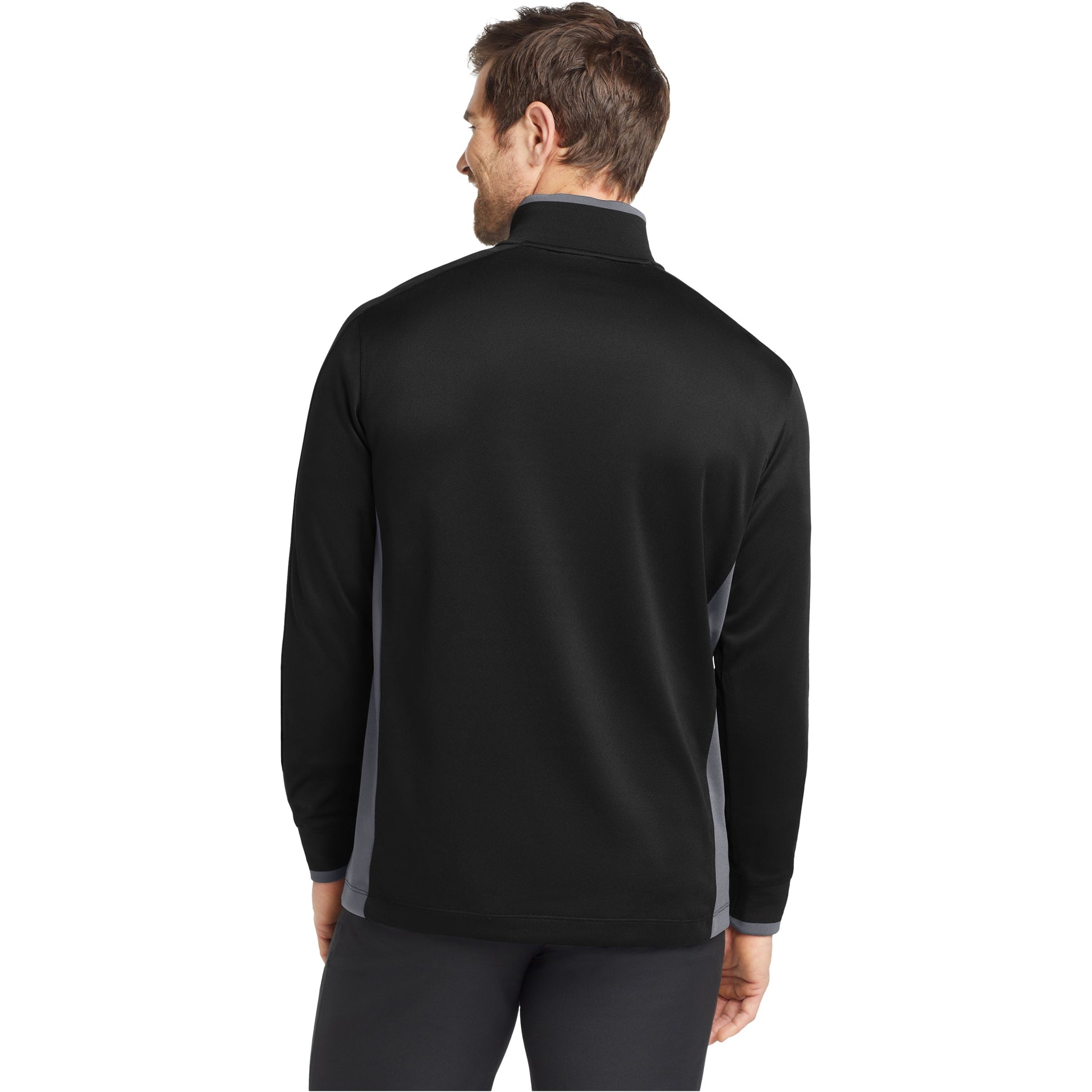 Black/Dark Grey/White