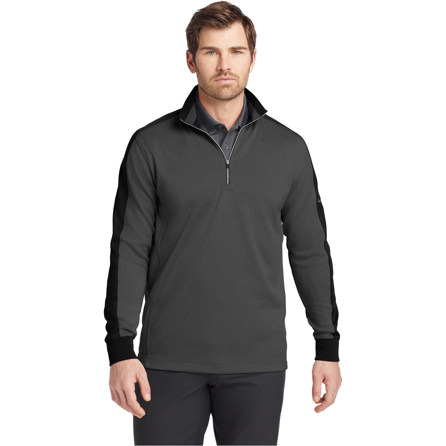 Anthracite Heather/Black