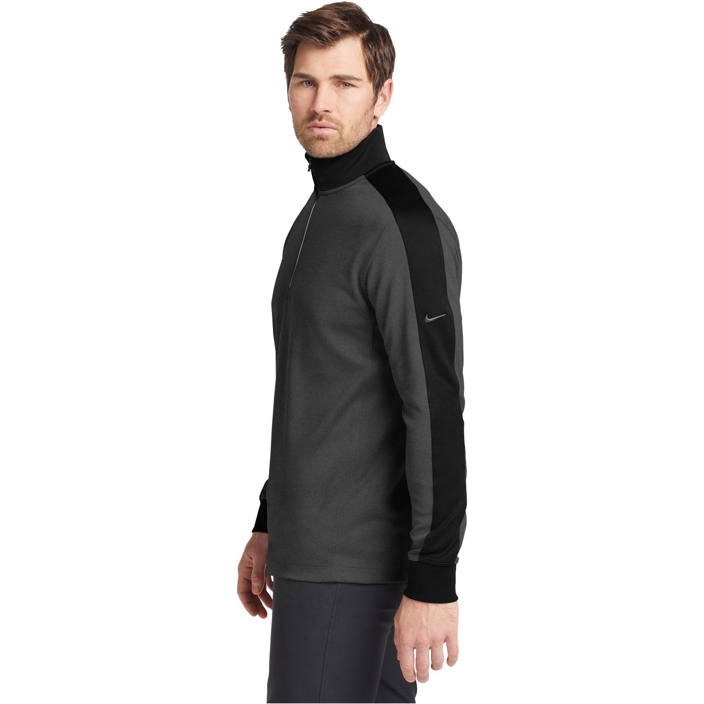 Anthracite Heather/Black