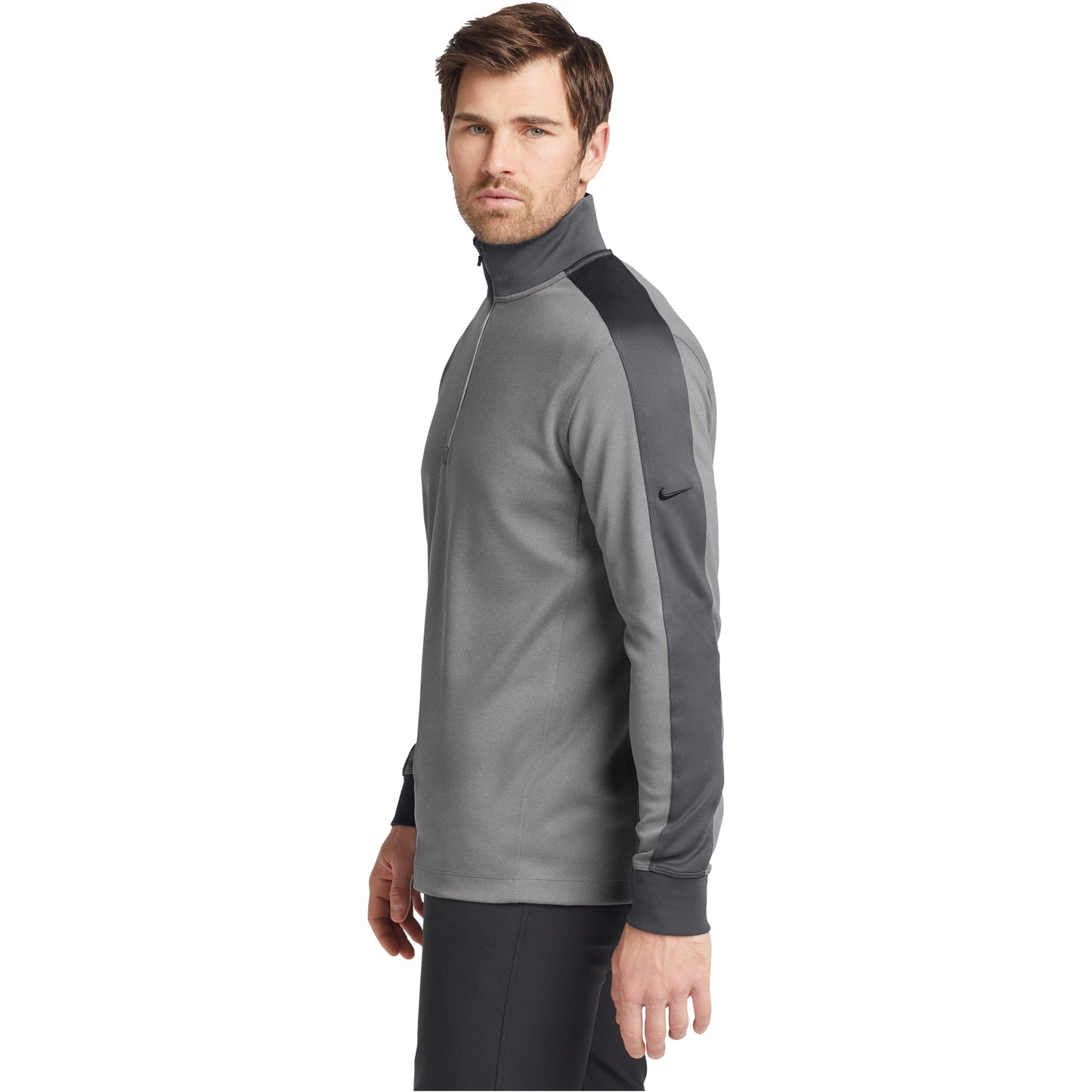 Athletic Grey Heather/Dark Grey