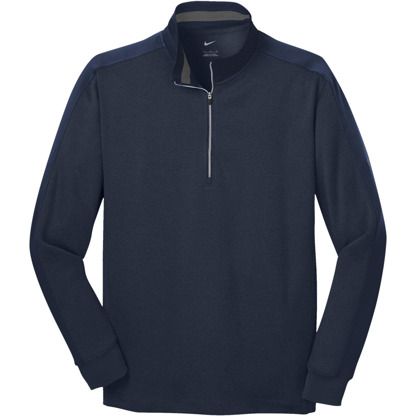 Midnight Navy Heather/Midnight Navy