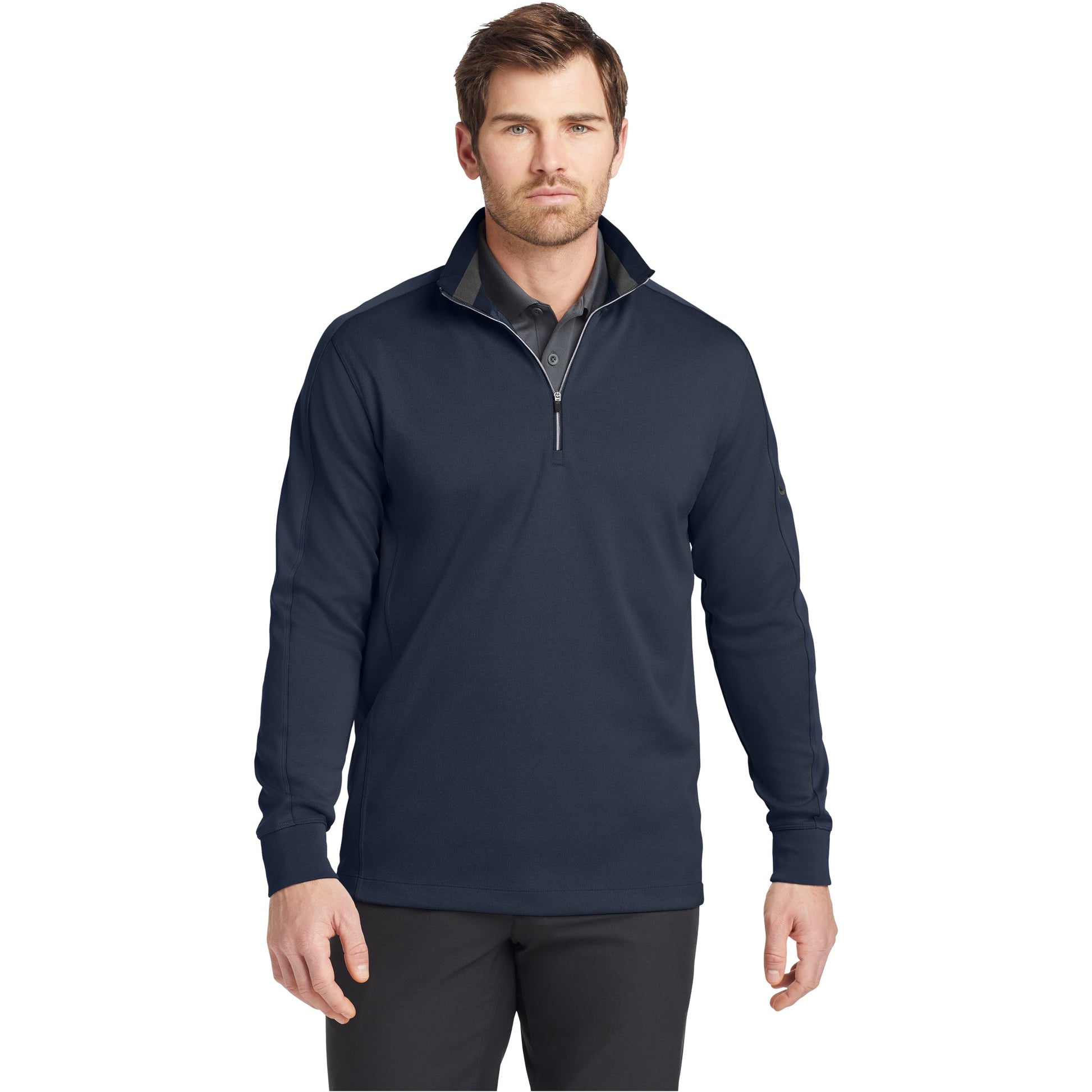 Midnight Navy Heather/Midnight Navy