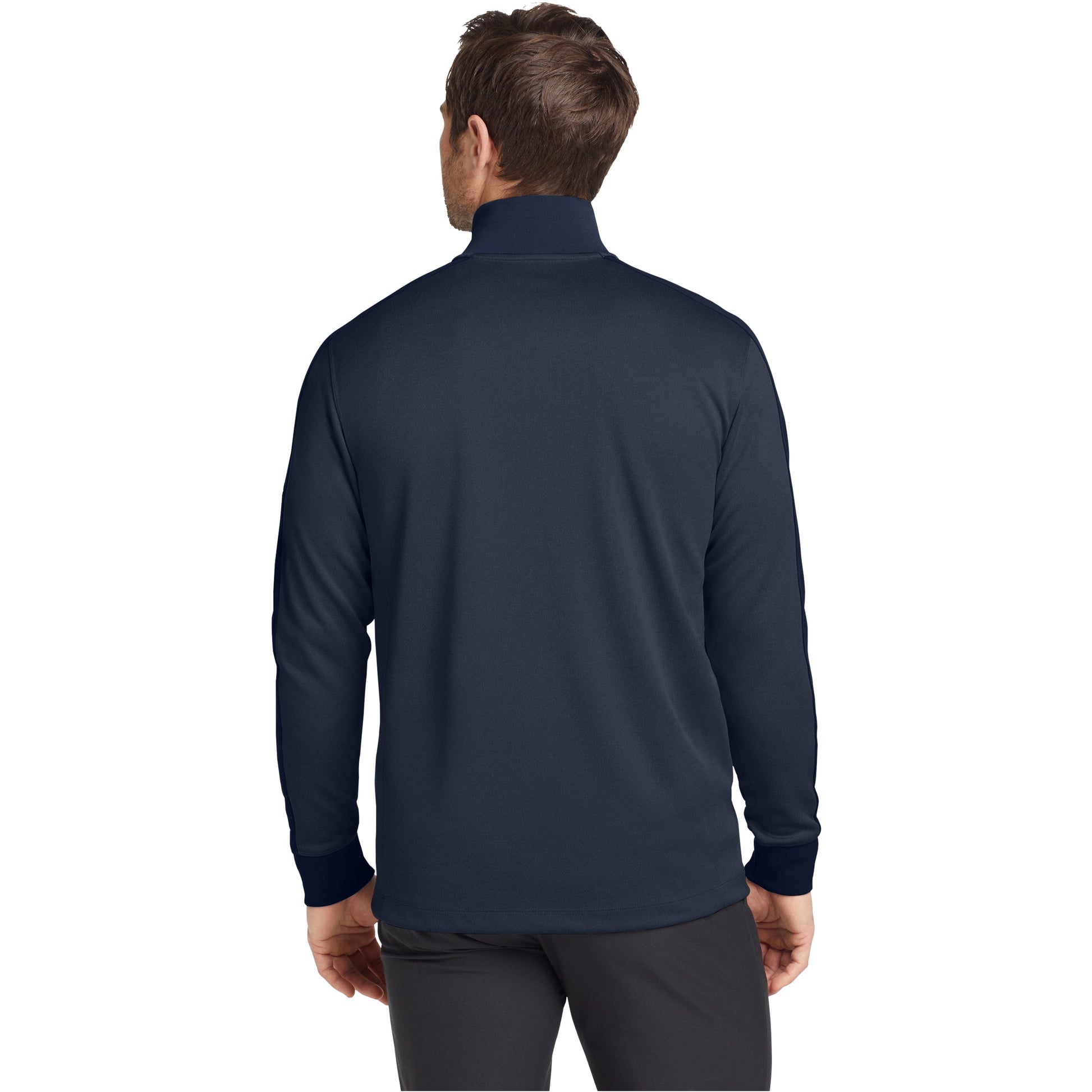 Midnight Navy Heather/Midnight Navy