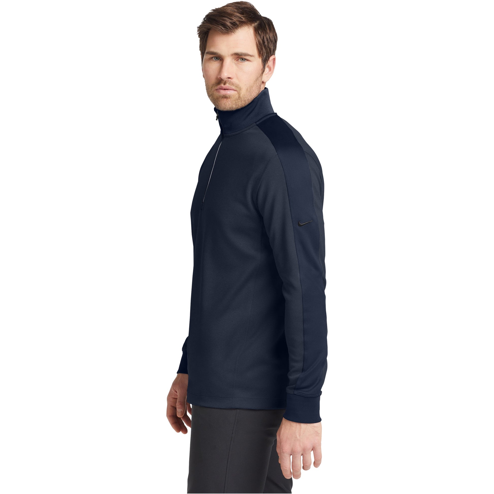 Midnight Navy Heather/Midnight Navy