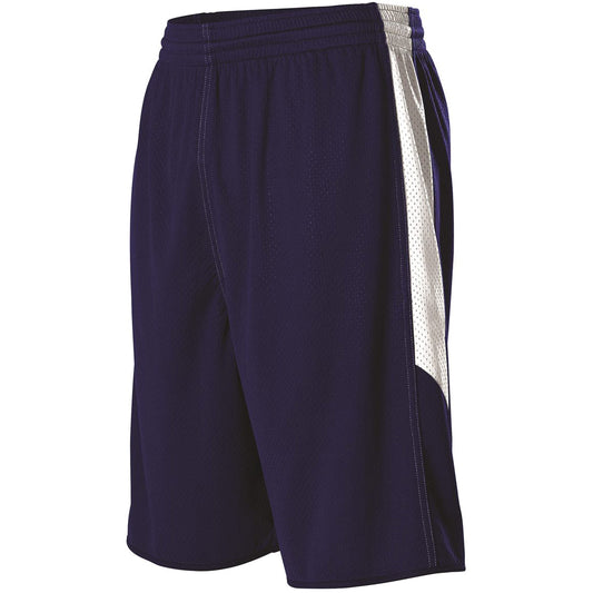 Navy/White