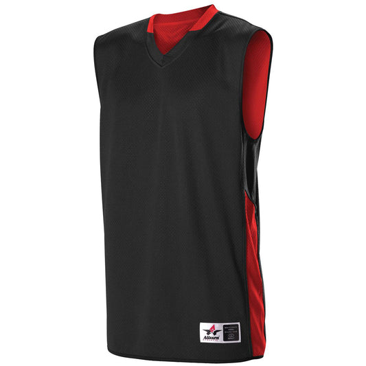 Black/Red