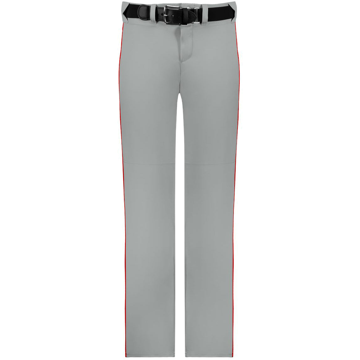 Grey/Red