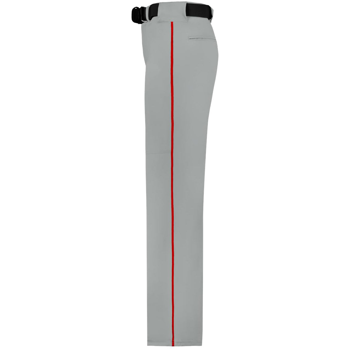Grey/Red