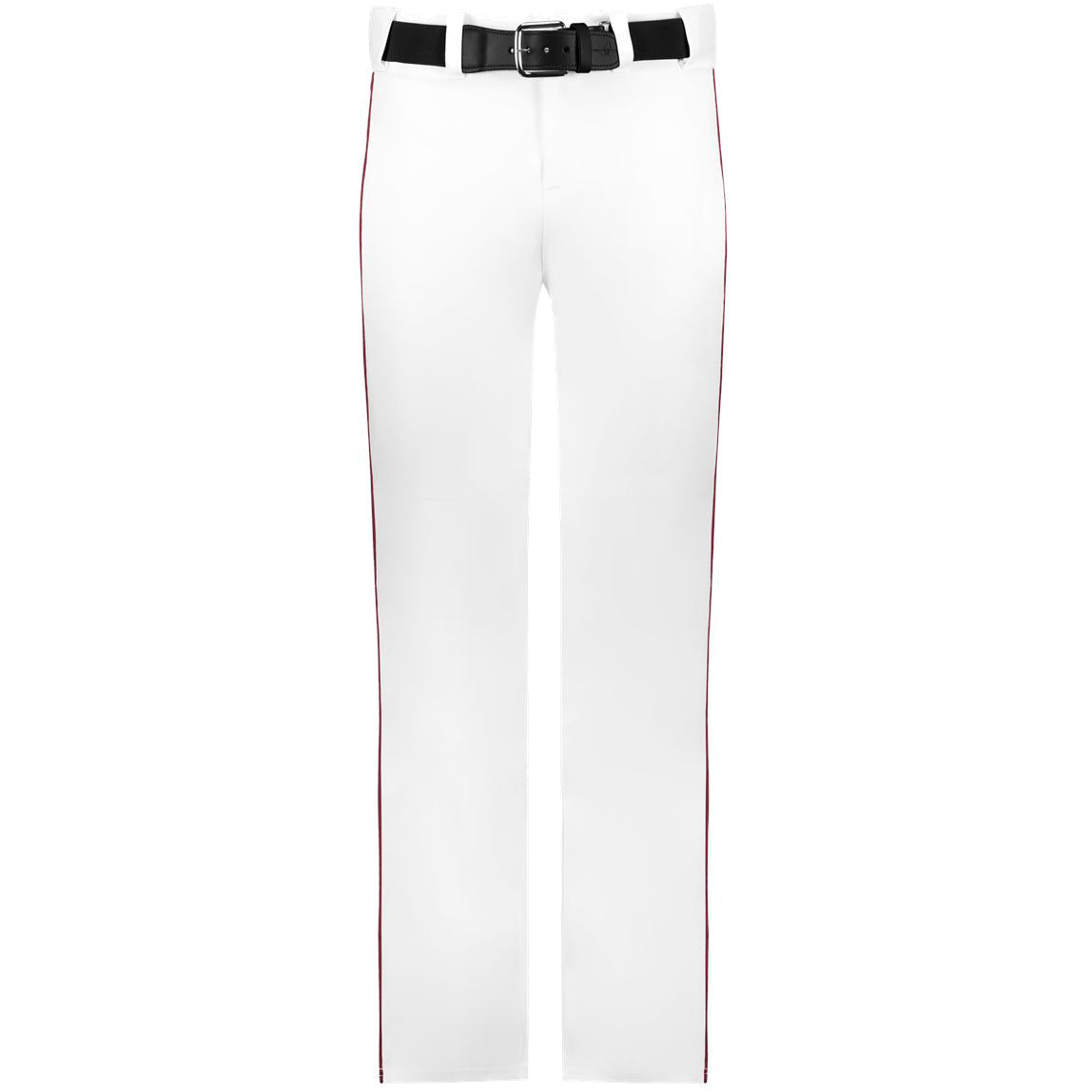 White/Maroon
