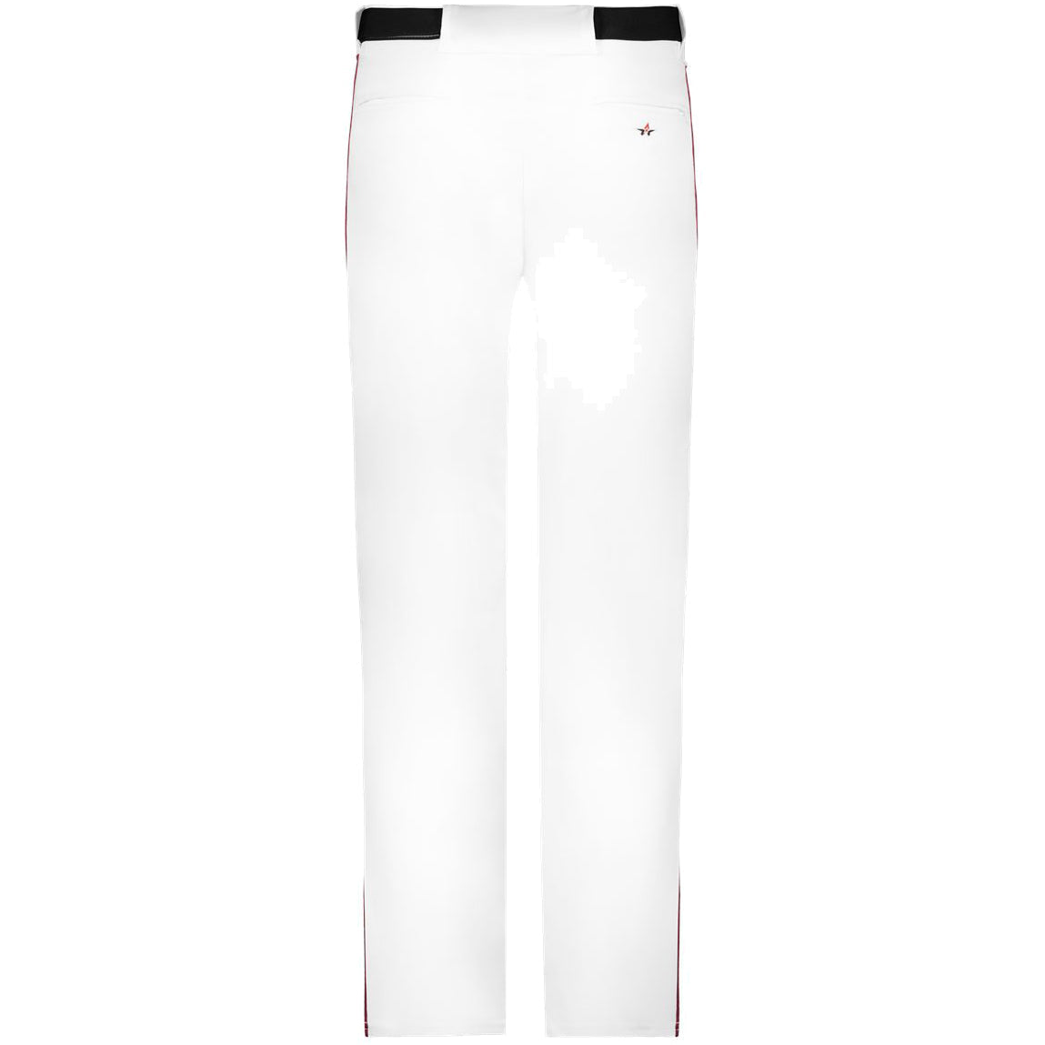 White/Maroon