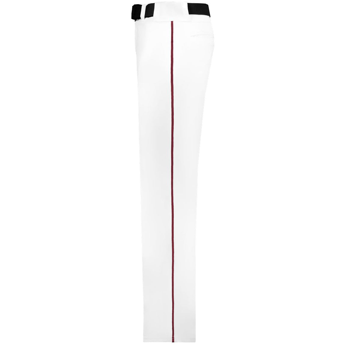 White/Maroon