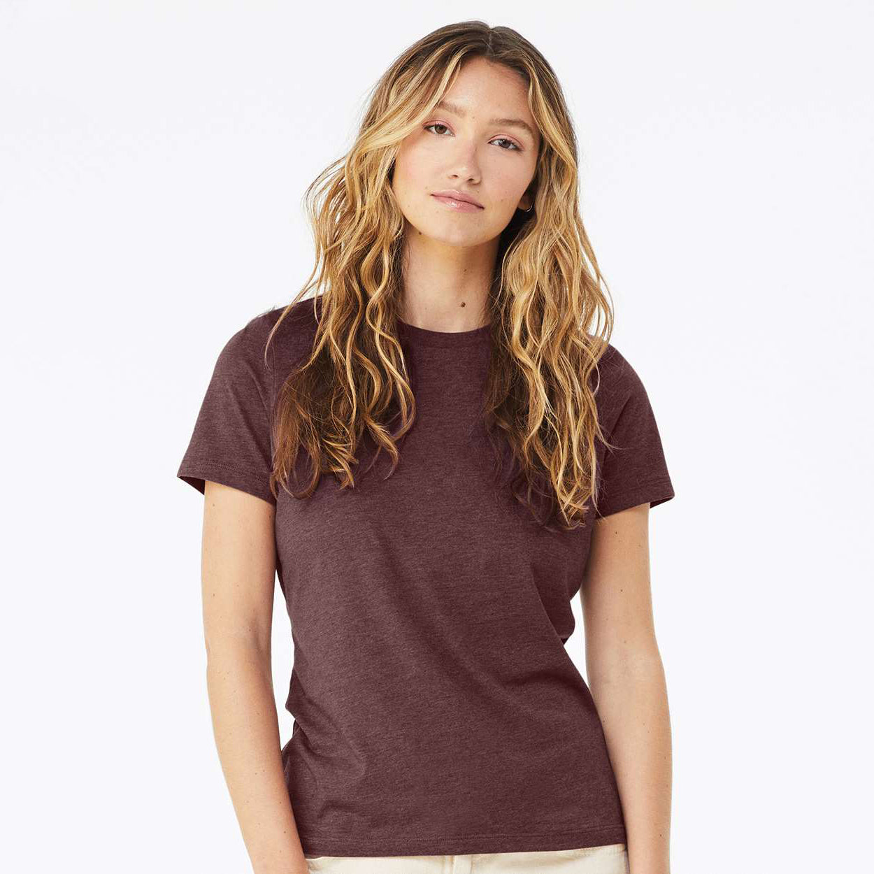 Heather Maroon