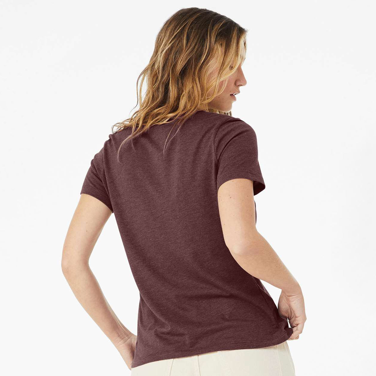 Heather Maroon