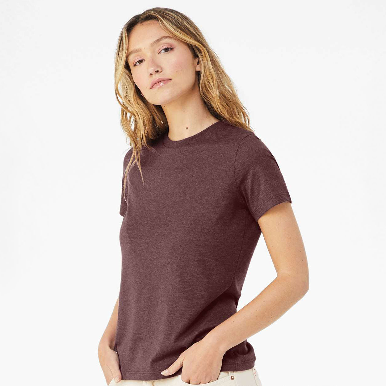 Heather Maroon