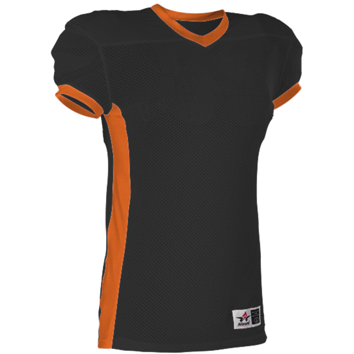 Black/Orange