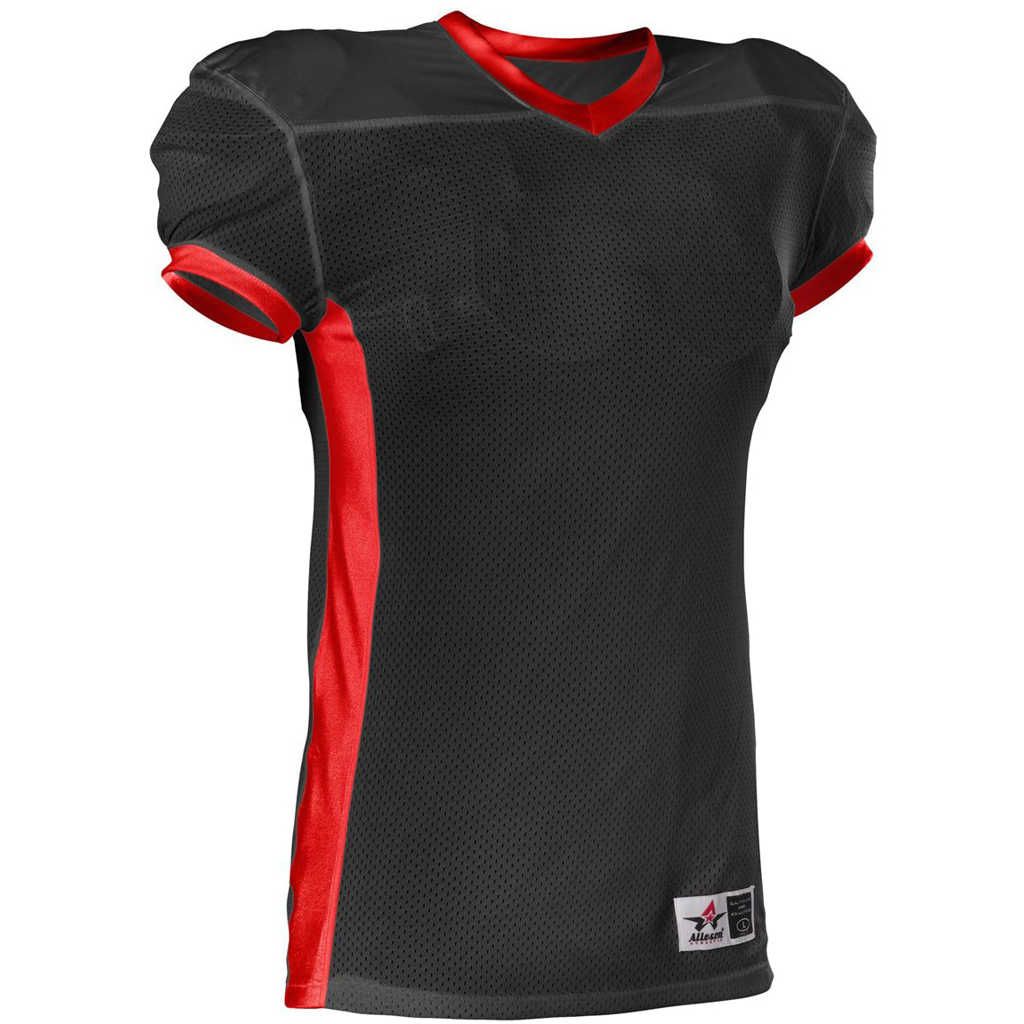 Black/Red