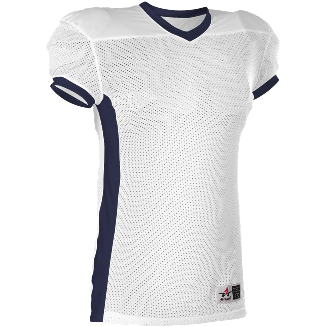 White/Navy