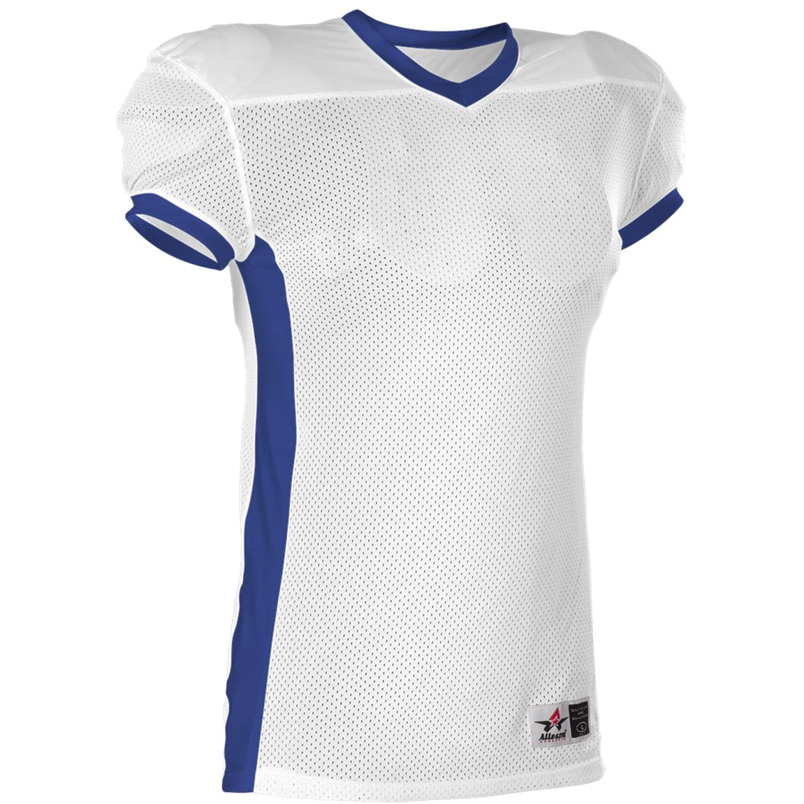 White/Royal