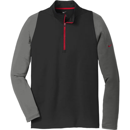 Black/Dark Grey/Gym Red