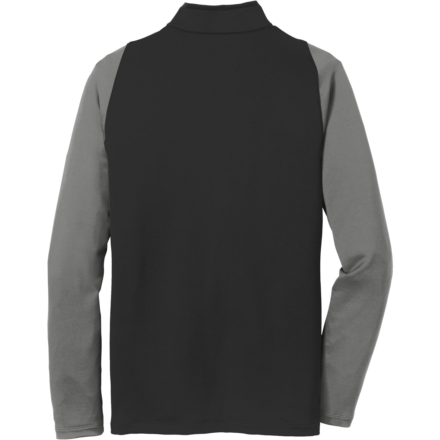 Black/Dark Grey/Gym Red