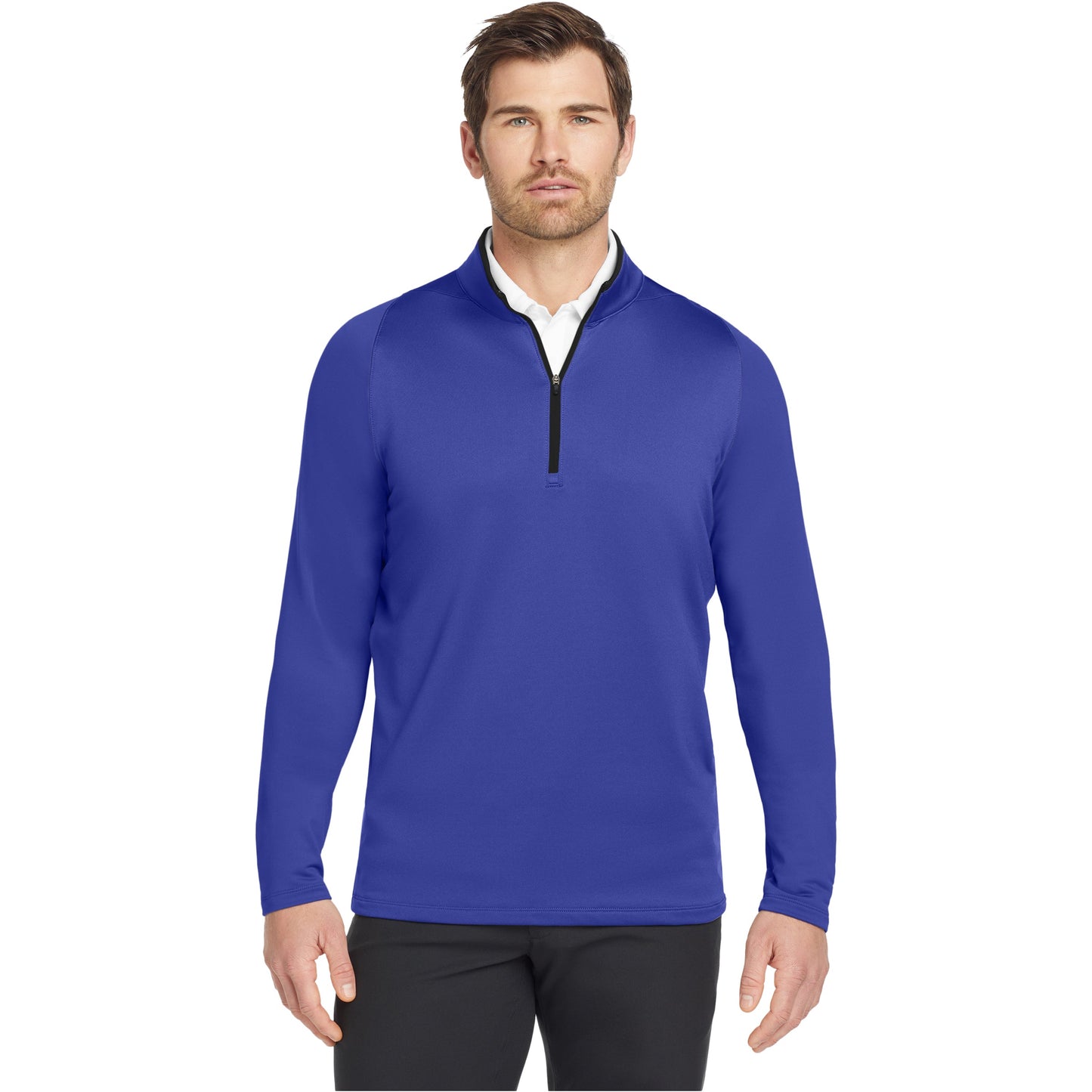 Deep Royal Blue/ Black