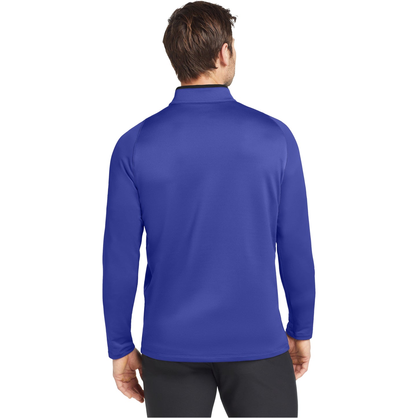 Deep Royal Blue/ Black