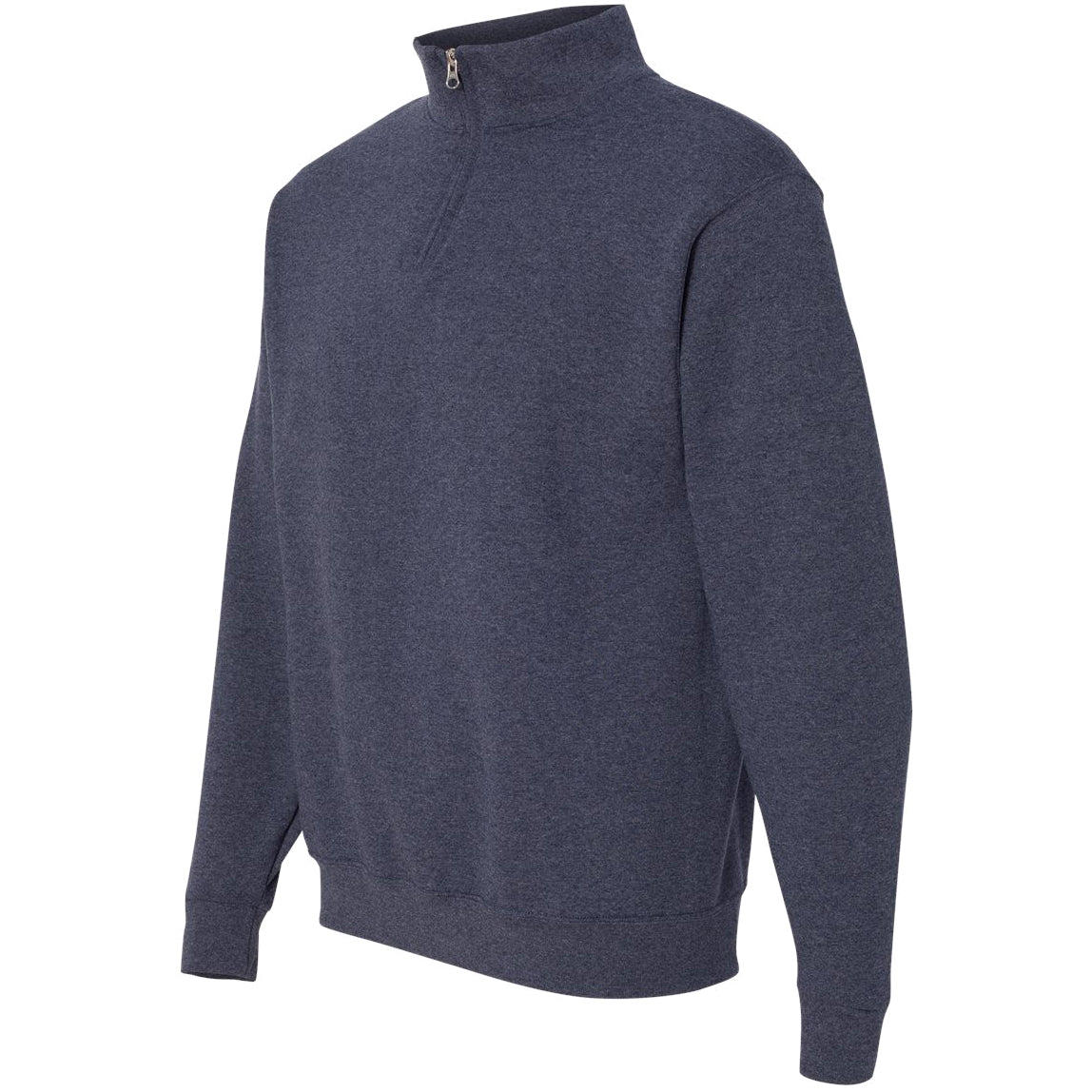 Vintage Heather Navy