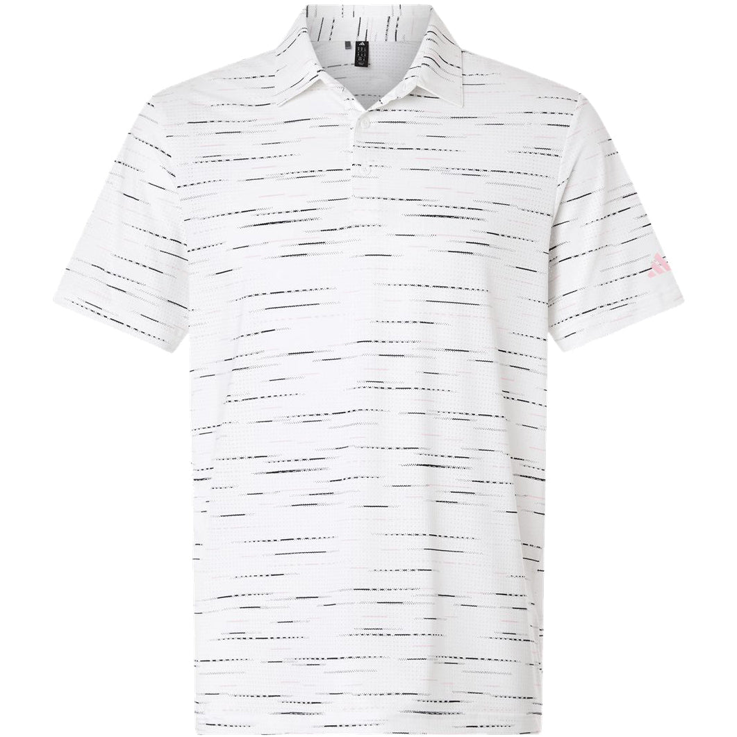 Ultimate365 Mesh Glimmer Print Polo – Golf Team Products