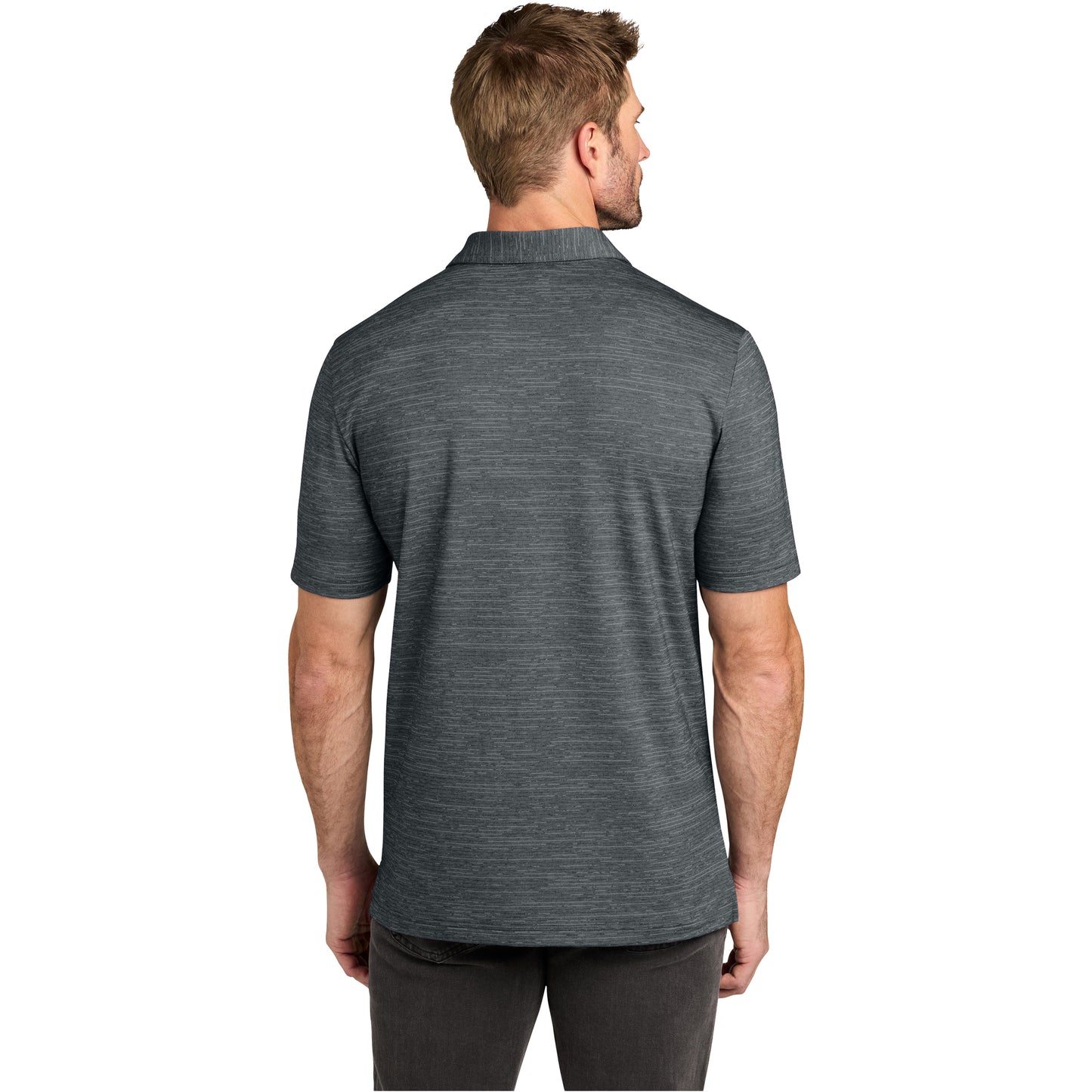 Heathered Grey