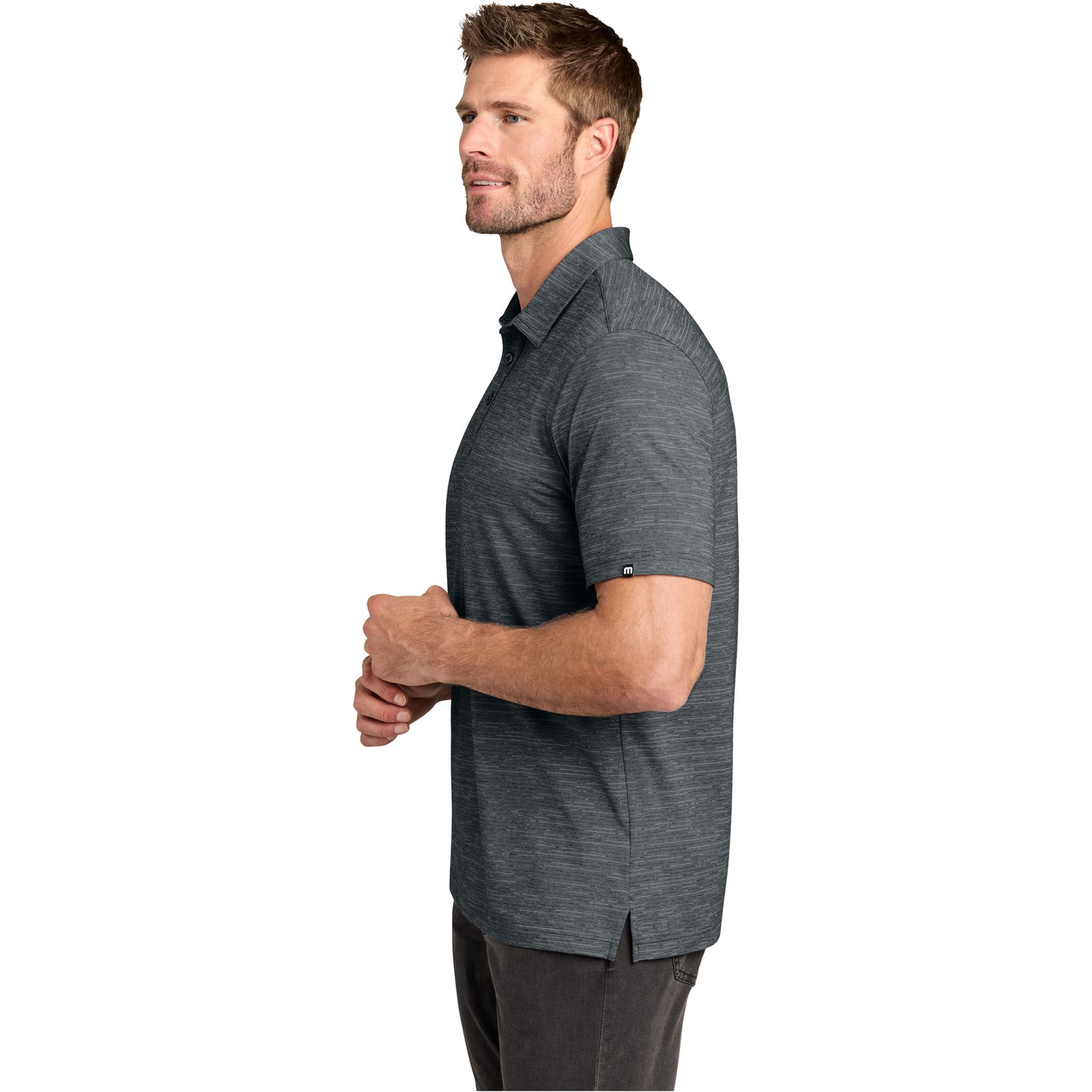 Heathered Grey