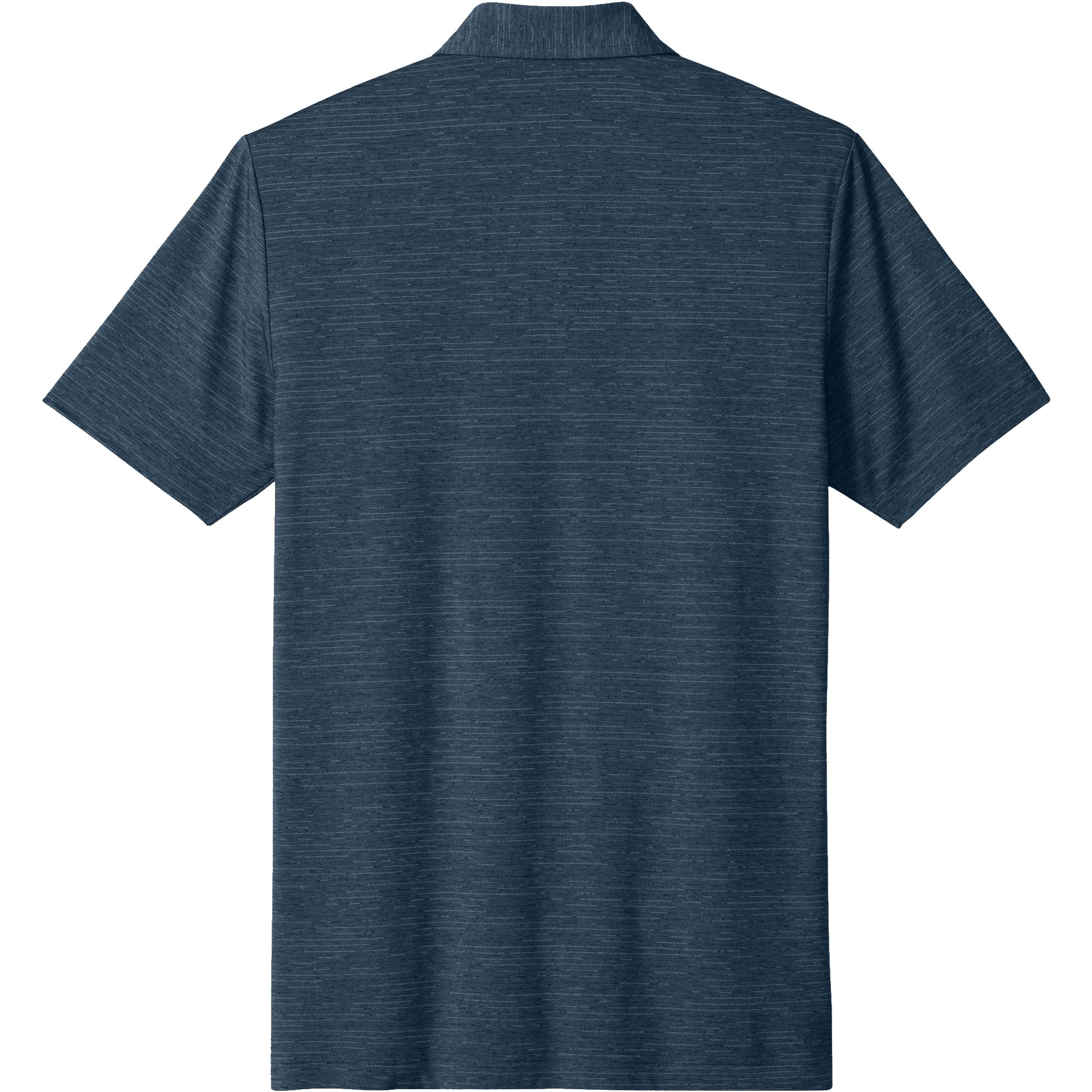 Heathered Navy