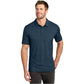 Heathered Navy