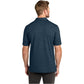 Heathered Navy