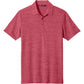Heathered Red