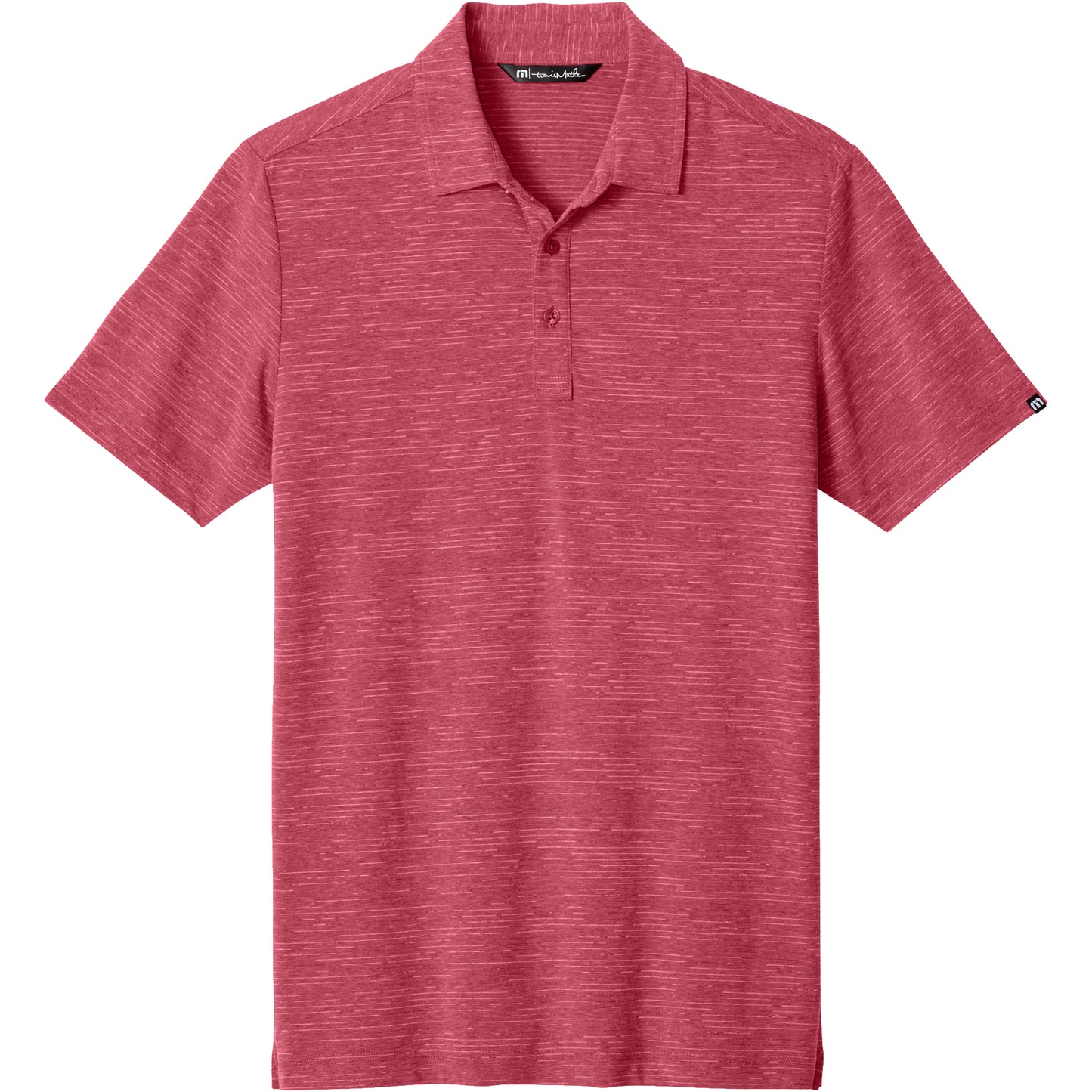 Heathered Red