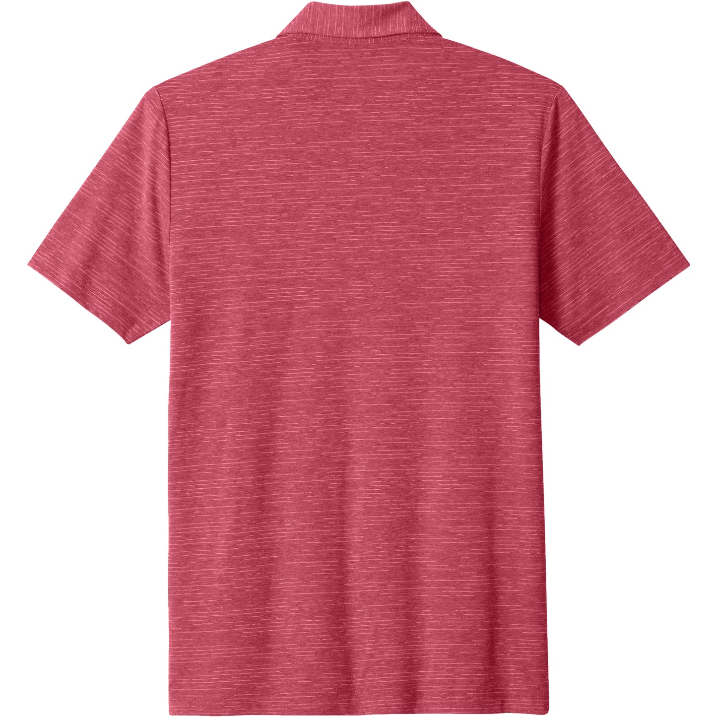 Heathered Red