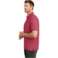 Heathered Red