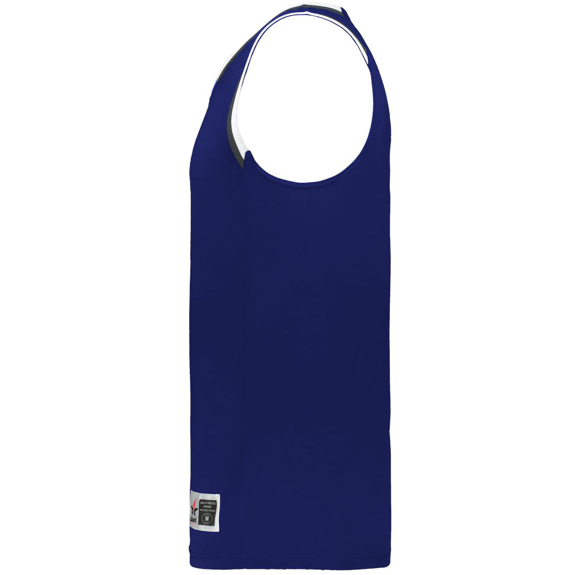 Navy/Graphite/White