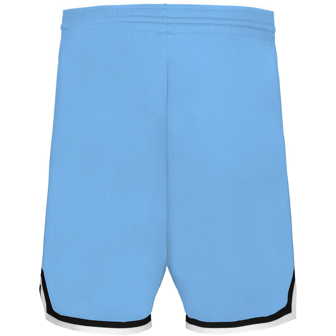 Columbia Blue/Black/White