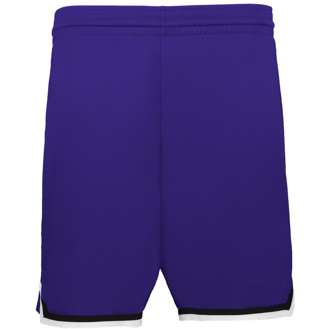 Purple/Black/White