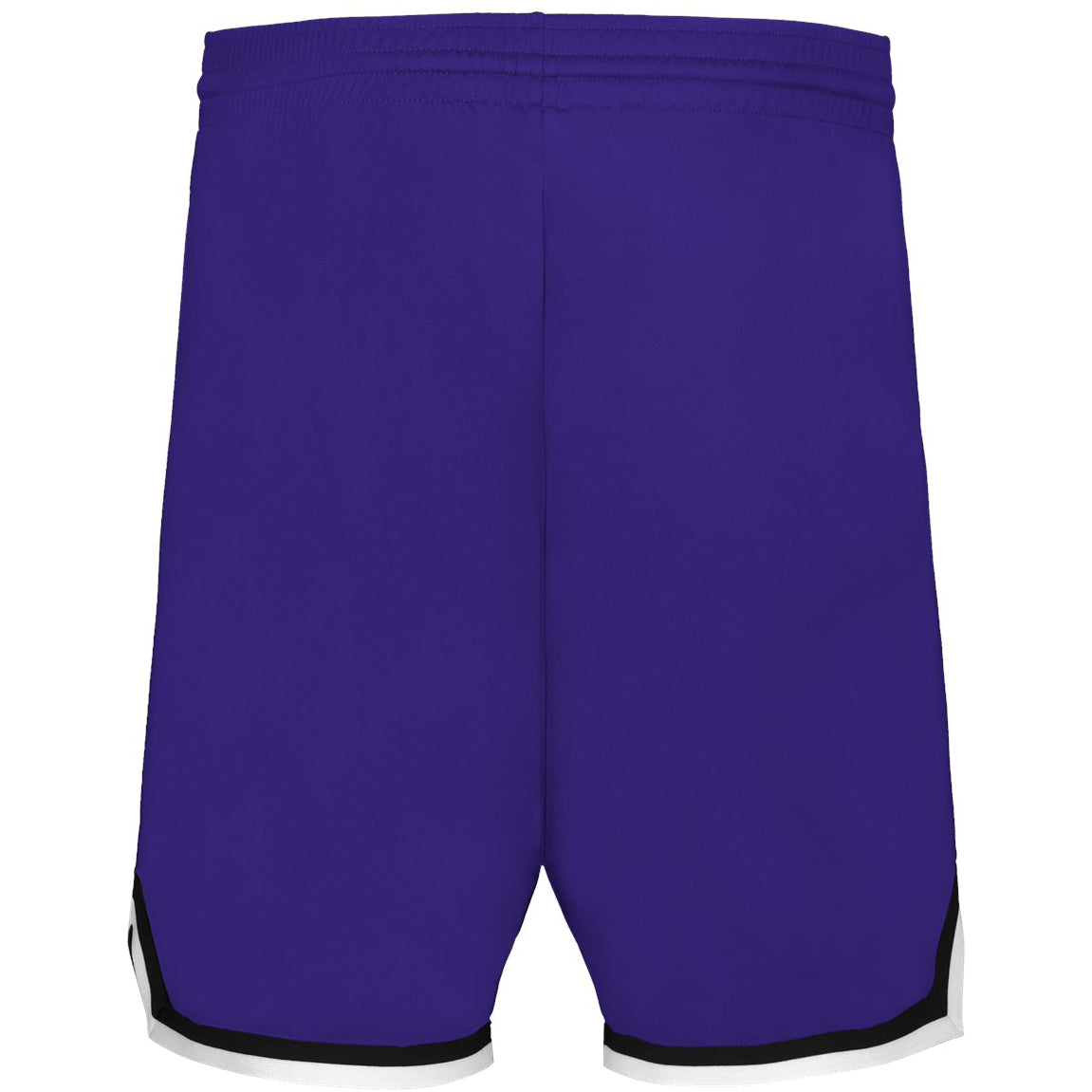 Purple/Black/White
