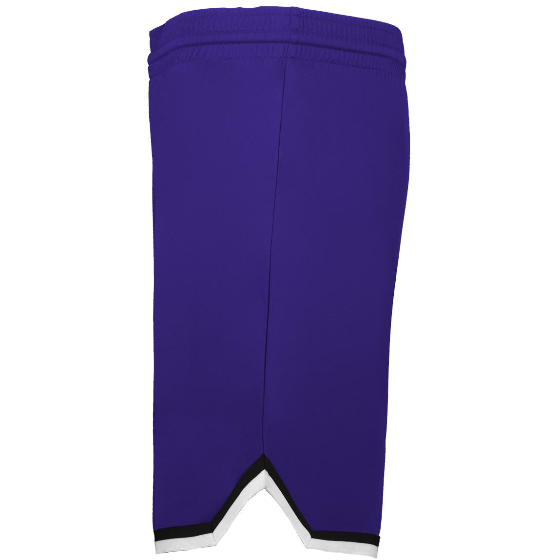 Purple/Black/White