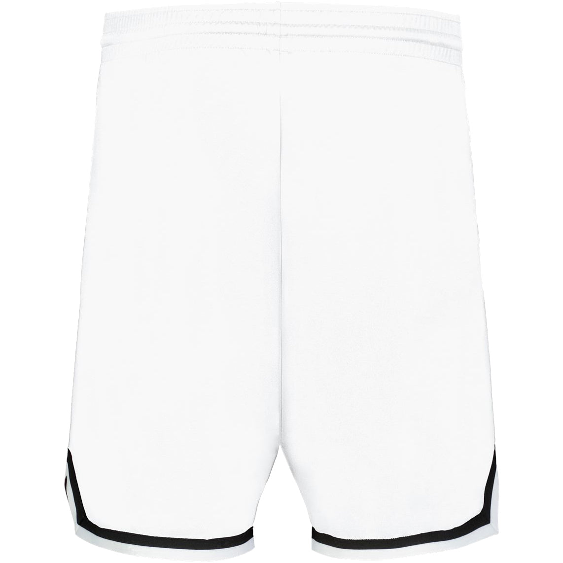 White/Black/White