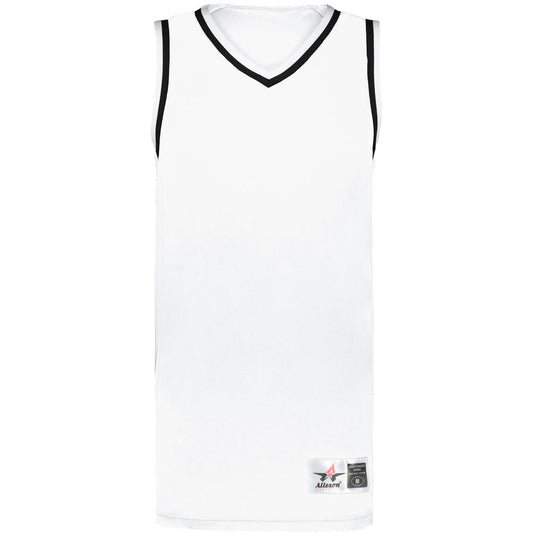 White/Black/White
