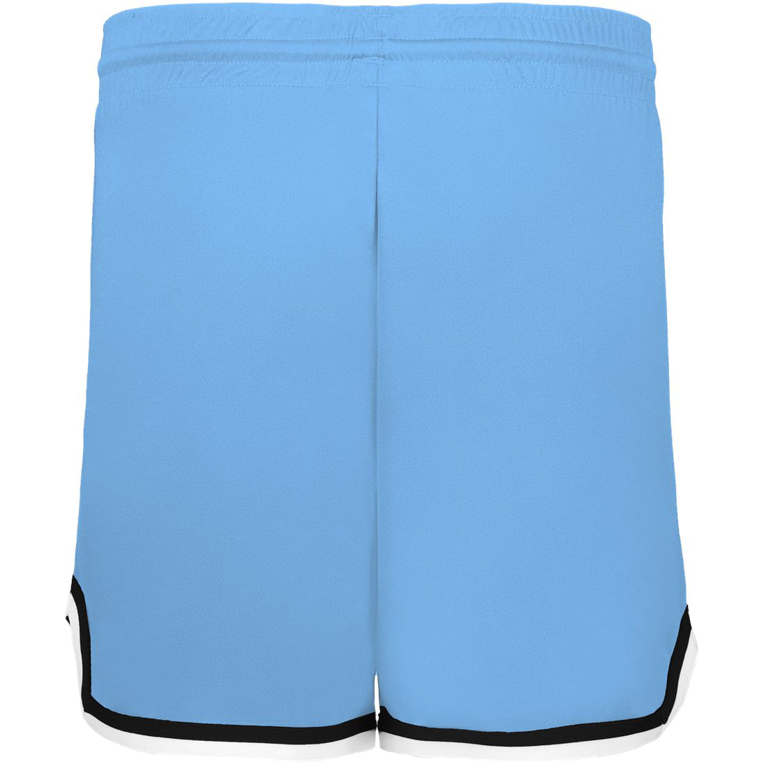 Columbia Blue/Black/White