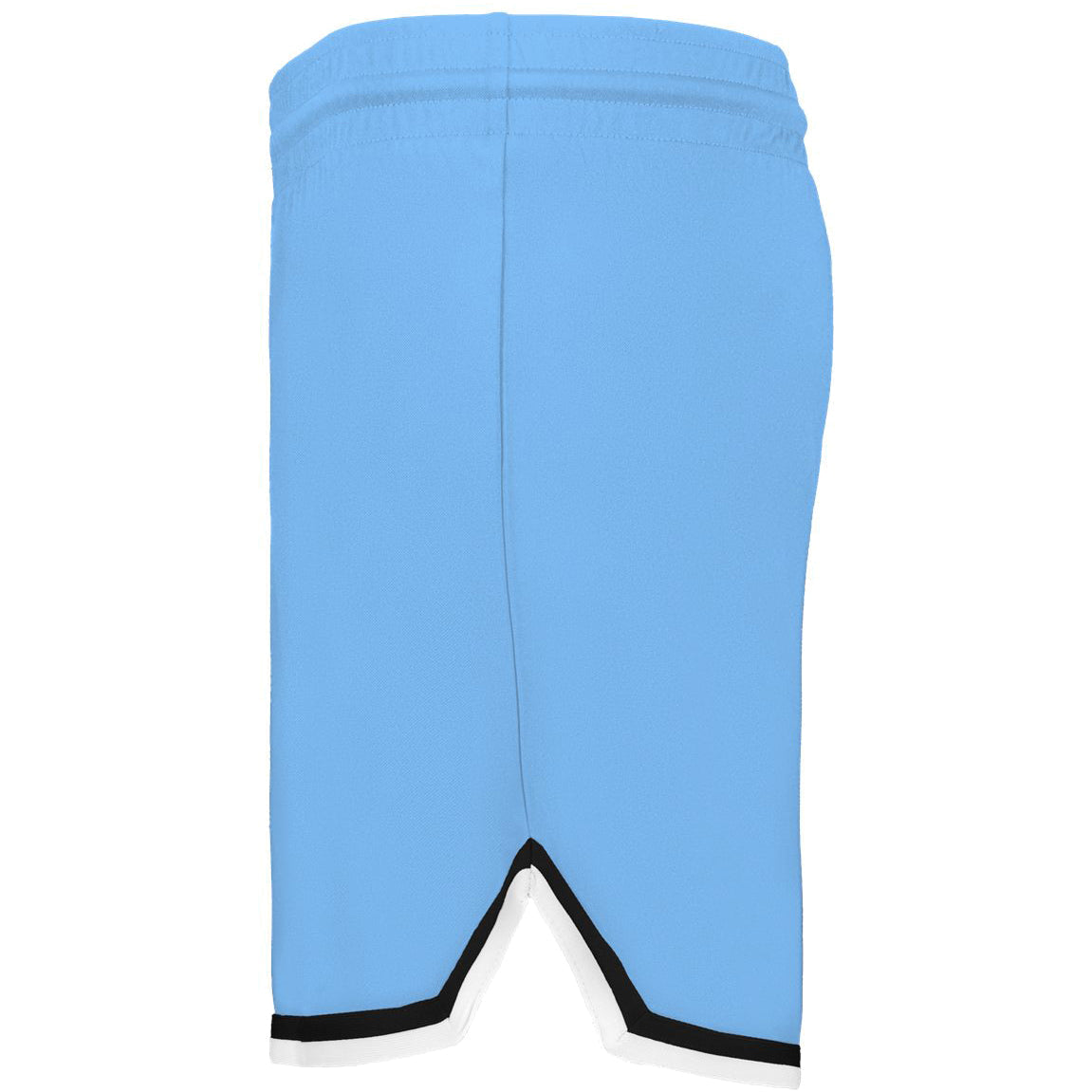 Columbia Blue/Black/White