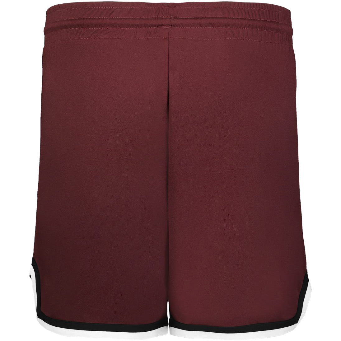 Maroon/Black/White