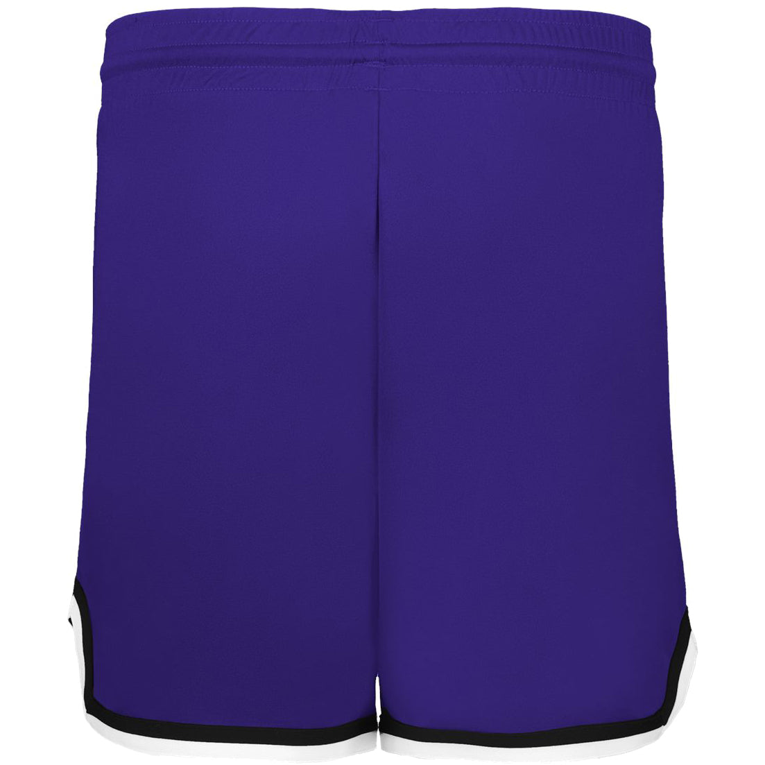 Purple/Black/White