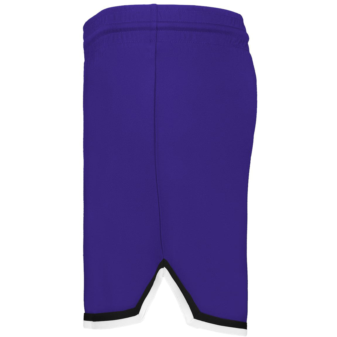 Purple/Black/White
