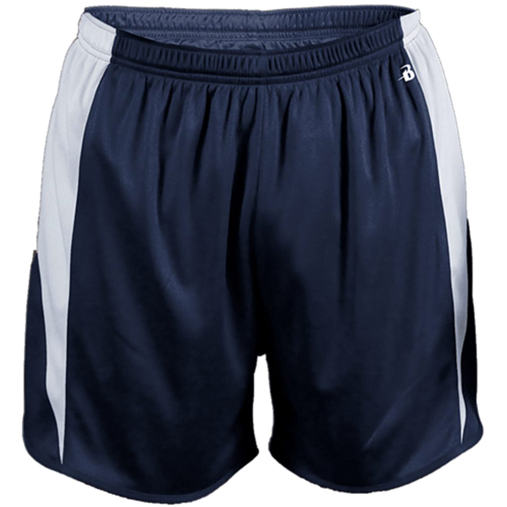 Navy/White